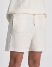 Bild Nikben, Terry Shorts, Vit, Shorts till Kille, 16 år