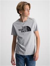Bild The North Face, TEENS S/S EASY TEE, Grå, T-shirts till Kille, XL