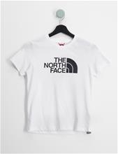 Bild The North Face, TEENS S/S EASY TEE, Vit, T-shirts till Kille, XL