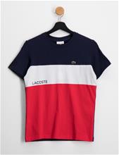 Bild Lacoste, TEE-SHIRT&TURTLE NECK SHT, Multi, T-shirts till Unisex, 16 år
