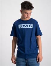 Bild Levis, LVB SHORT SLEEVE GRAPHIC TEE SHIRT, Blå, T-shirts till Kille, 14 år