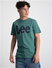 Bild Lee, Wobbly Graphic T-Shirt, Blå, T-shirts till Kille, 14-15 år
