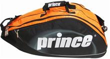 Bild Prince Team Orange för 6 racketar
