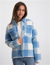 Bild Woolrich, GENTRY OVERSHIRT, Blå, Jackor till Tjej, 16 år