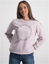 Bild Sofie Schnoor, Sweatshirt, Lila, Tröjor/Sweatshirts till Tjej, 152 cm