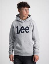 Bild Lee, Wobbly Graphic BB OTH Hoodie, Grå, Huvtröjor/Hoodies till Kille, 12-13 år