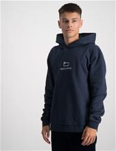 Bild Woolrich, LOGO HOODIE, Blå, Huvtröjor/Hoodies till Kille, 14 år