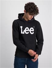 Bild Lee, Wobbly Graphic BB OTH Hoodie, Svart, Huvtröjor/Hoodies till Kille, 9-10 år