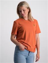 Bild Lyle & Scott, Classic T-Shirt, Orange, T-shirts till Tjej, 12-13 år