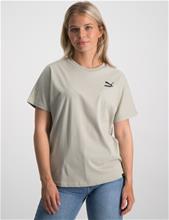 Bild Puma, CLASSICS MATCHERS TEE B, Grön, T-shirts till Tjej, 152 cm