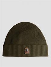 Bild Parajumpers, BASIC HAT, Grön, Mössor till Unisex, One size