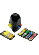 Bild Ställ Post-it Index Tridex svart Post-it 