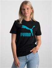 Bild Puma, CLASSICS TEE B, Svart, T-shirts till Tjej, 140 cm