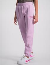 Bild Nike, G NSW TREND FLC CF PANT, Rosa, Byxor till Tjej, XL