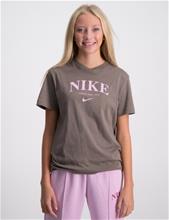 Bild Nike, G NSW TREND BF TEE, Brun, T-shirts till Tjej, XL