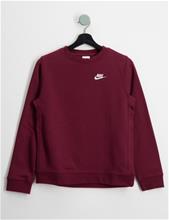Bild Nike, B NSW CLUB CREW BB, Röd, Tröjor/Sweatshirts till Unisex, XL