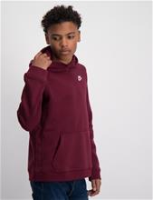 Bild Nike, B NSW HOODIE PO CLUB, Röd, Huvtröjor/Hoodies till Kille, XL