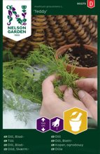 Bild Bladdill Teddy