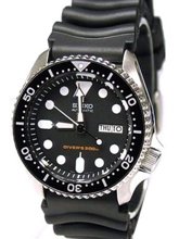 Bild Seiko Scuba Diver SKX007K1 herrklocka