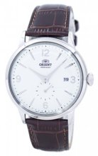 Bild Orient Classic Automatic, brun läder, RA-AP0002S10B, herrklocka