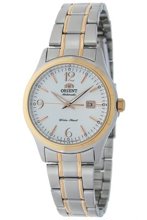 Bild Orient, Charlene automatic, silver -guldfärgad, FNR1Q002W0, dam