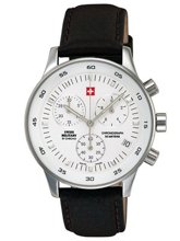 Bild Swiss Military SM30052.04 Chronograph 40mm 5ATM