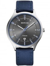 Bild Bering 11739-873 Titan Herr 39mm 5ATM