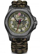 Bild Victorinox 241927.1 I.N.O.X. Carbon Limited Ed. Herrklocka 43mm 20ATM