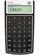 Bild Räknare HP 10BII Ekonomisk räknare