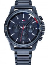 Bild Tommy Hilfiger 1791789 Mason Herr 46mm 3ATM