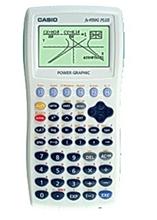 Bild Räknare Casio FX-9750G+ Teknisk räknare