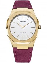 Bild D1 Milano UTLL09 Ultra Thin Vigna Damklocka 40mm 5ATM