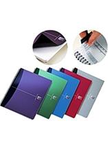 Bild Ant bok Notebook PP A5 linj / 5 ST Anteckningsbok 