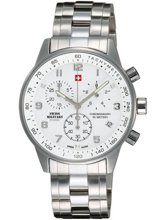 Bild Swiss Military SM34012.02 Chronograph 41mm 5 ATM