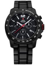 Bild Swiss Military SM34033.03 Chronograph 42mm 10ATM