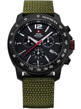 Bild Swiss Military SM34033.07 Chronograph 42mm 10ATM