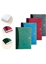 Bild Anteckningsbok Oxford A4 linj Anteckningsbok 