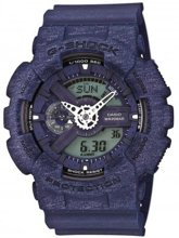 Bild CASIO GA-110HT-2AER G-SHOCK 51mm 20ATM