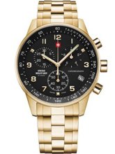 Bild Swiss Military SM34012.12 Chronograph 41mm 5ATM