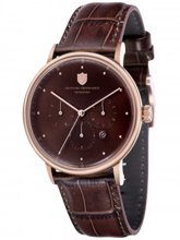 Bild DuFa DF-9013-02 Albers Automatik 42mm 3ATM