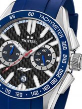 Bild TW-Steel GS3 Yamaha Factory Racing Chronograph 42mm 10ATM