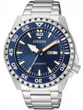 Bild Citizen NH8389-88LE Day-Date Automatik 46mm 10ATM