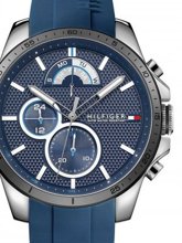 Bild Tommy Hilfiger 1791350 Multif. Herr 46mm 5ATM