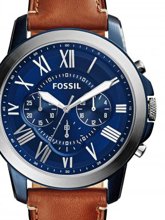 Bild Fossil FS5151 Grant Herr Chronograph 44mm 5ATM