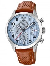 Bild Festina F20271/4 Sport Chronograph 44mm 5ATM