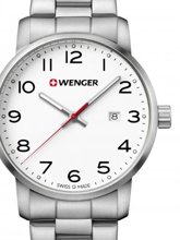 Bild Wenger 01.1641.104 Avenue Herr 42mm 10ATM