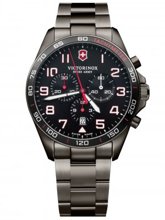 Bild Victorinox 241890 Field Force Sport Kronograf Herrklocka 41mm 10ATM