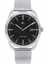 Bild Tommy Hilfiger 1710425 Theo Herrklocka 42mm 5ATM
