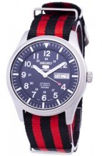 Bild Seiko 5 Sports SNZG11K1-NATO3 herrklocka
