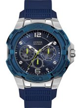 Bild Guess W1254G1 Genesis Herrklocka 52mm 10ATM
